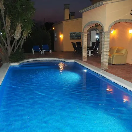 Belvilla By Oyo Nautic Park Vakantiehuis Sant Pere Pescador