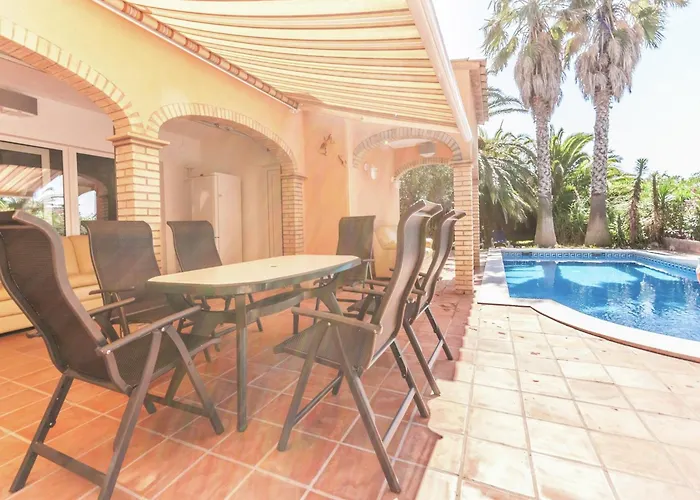 Relaxing Steps From Vakantiehuis Sant Pere Pescador
