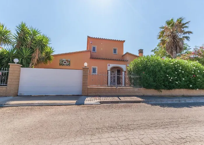 Relaxing Steps From Vakantiehuis Sant Pere Pescador