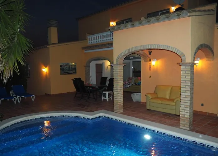 Vakantiehuis Relaxing Steps From Sant Pere Pescador