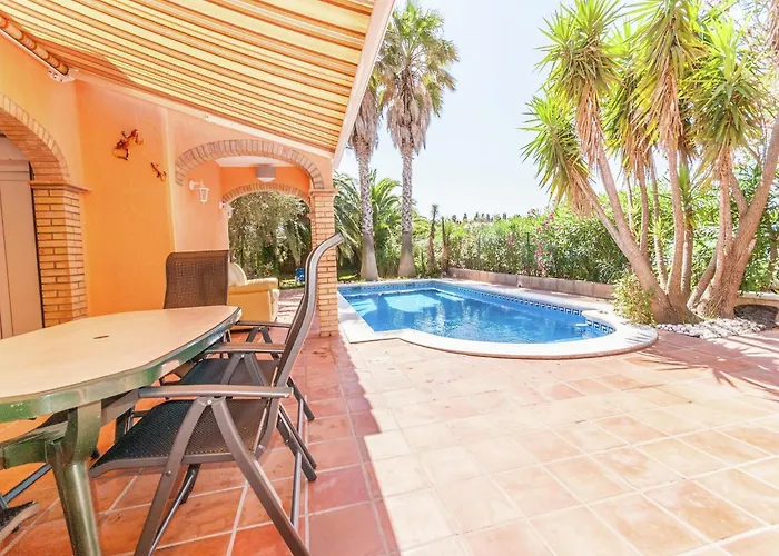 Vakantiehuis Relaxing Steps From Sant Pere Pescador