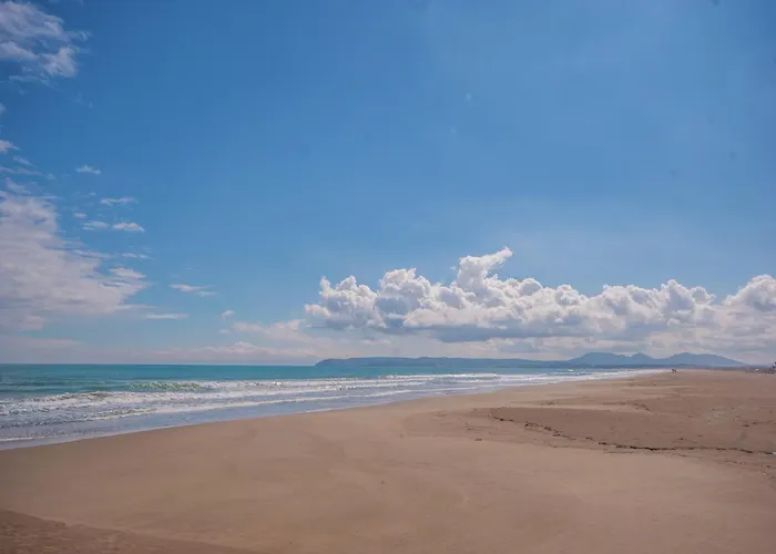 Relaxing Steps From Sant Pere Pescador