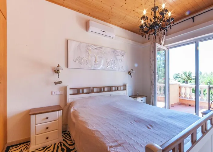 Relaxing Steps From Vakantiehuis Sant Pere Pescador